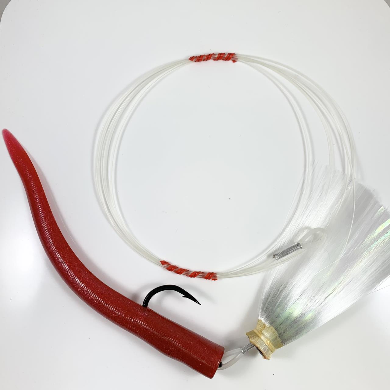 RonZ Rigged Joe Shute W/ 175# Fluorocarbon Sale