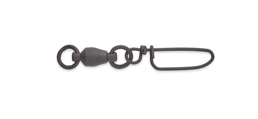 Sampo Double Solid Ring BB Swivel Coastlock Snap Fashion