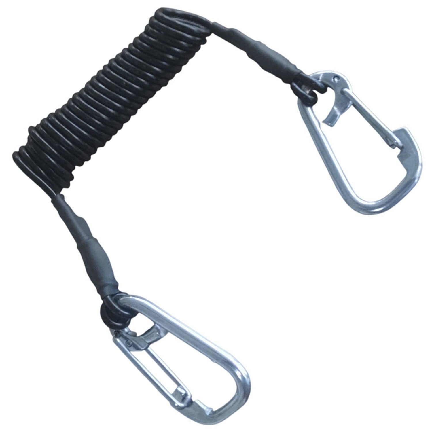 Rod-On HD Coiled Safety Strap Leash Hot on Sale