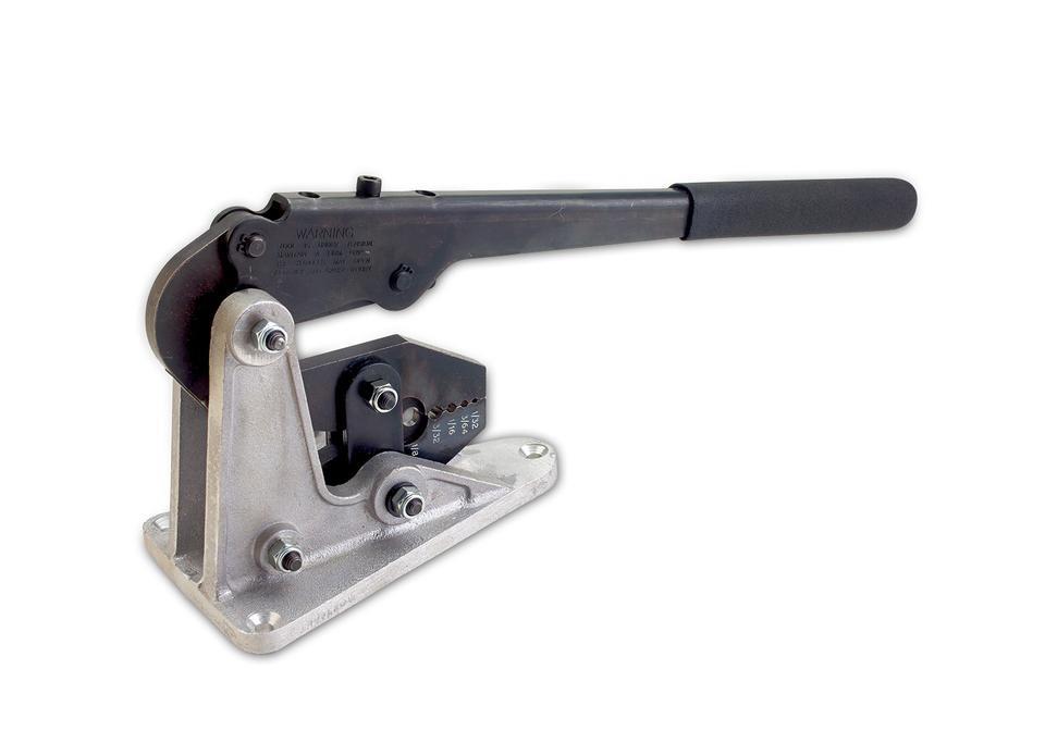 Rosco Heavy Duty Bench Crimper Discount