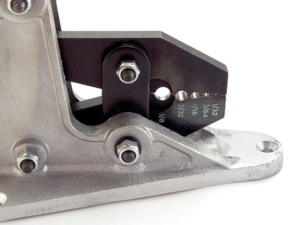 Rosco Heavy Duty Bench Crimper Discount