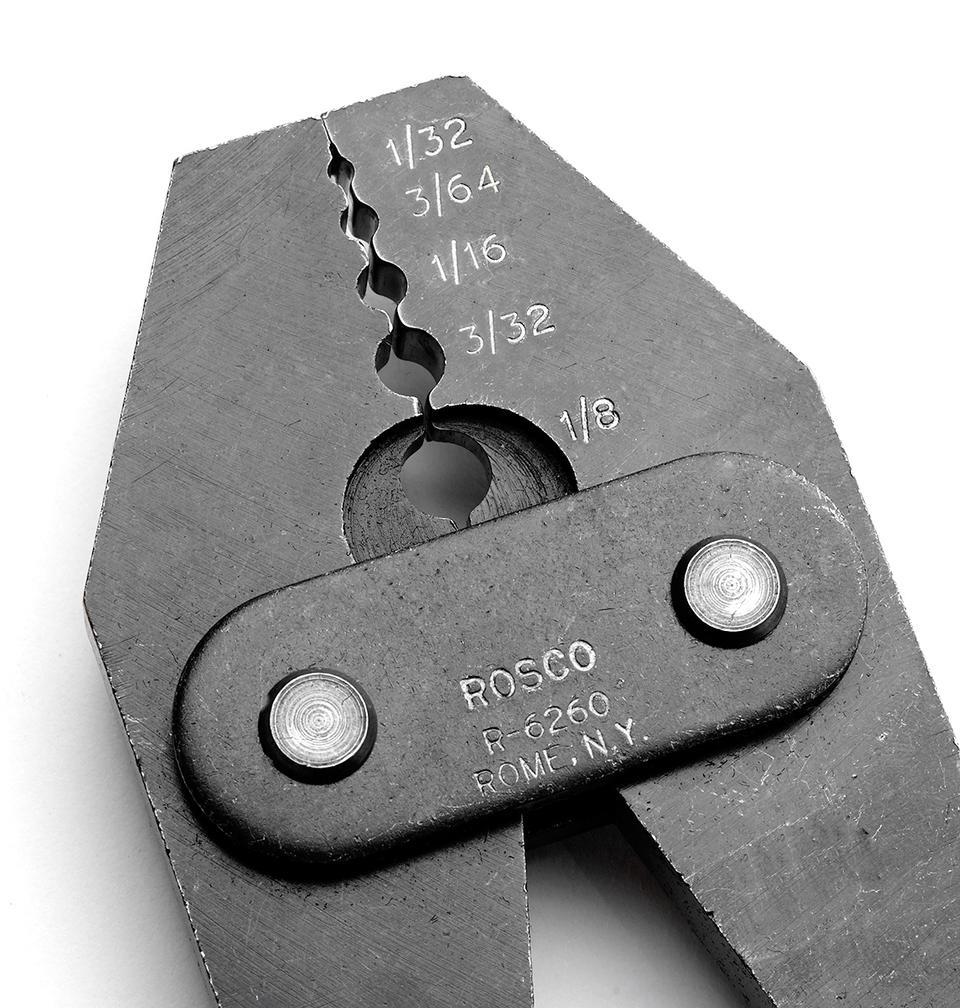 Rosco Heavy Duty Handheld Crimping Pliers Online