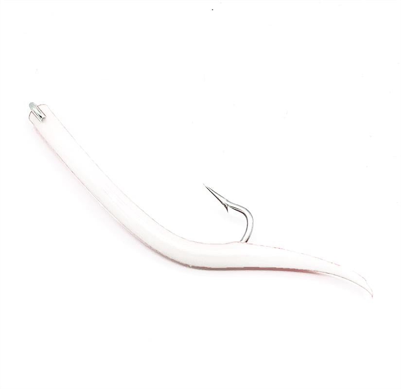 Runoff Lures Latex Tubed Bent Limerick Open Eye Replacement Hook on Sale