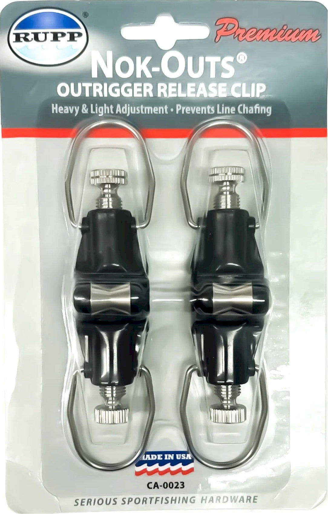 Rupp Marine CA0023 Nok-Outs Outrigger Release Clips Discount