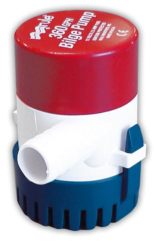Rule 360-24 12V Bilge Pump on Sale