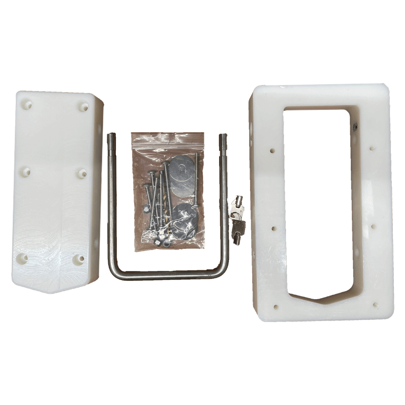 Rhodan Locking Quick Release Bracket Assembly Discount