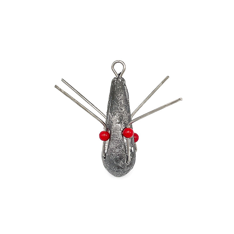 Sea Striker Sputnik Short Tail Lead Sinker Online Hot Sale