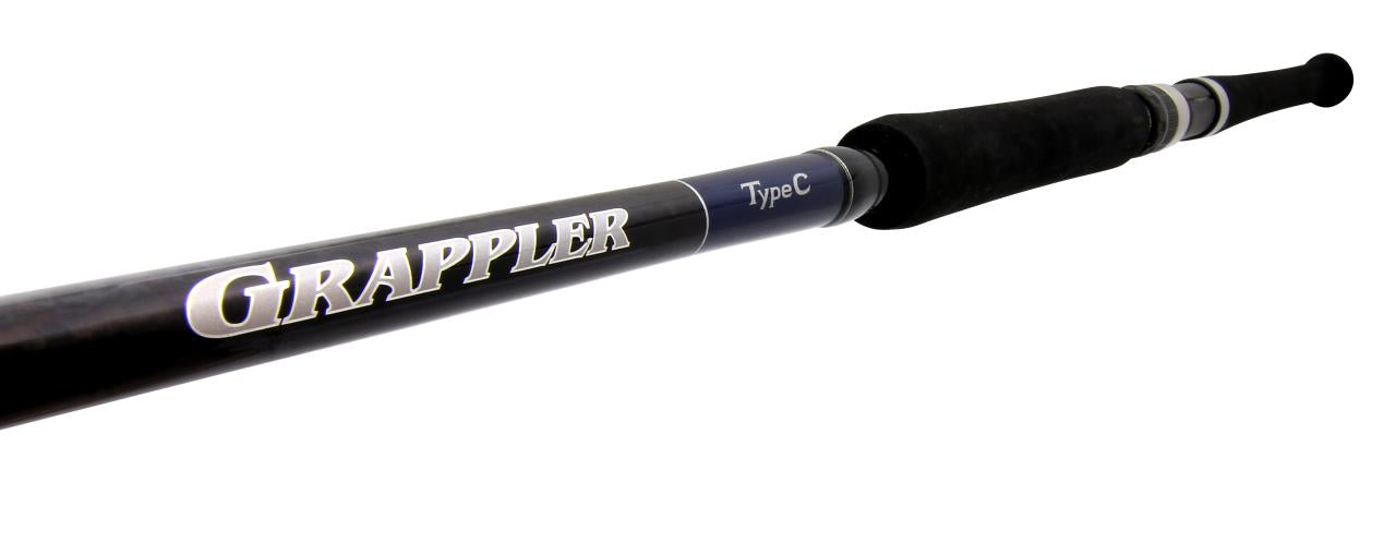 Shimano Grappler Type C Saltwater Rods *SALE* on Sale