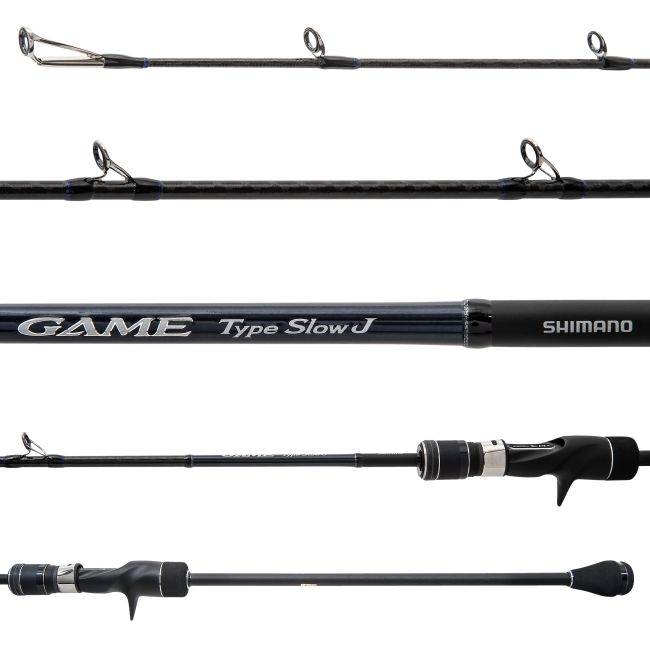 Shimano Game Type Slow J Rod Discount