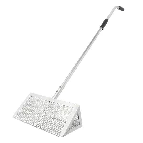 Sea Striker SSSFR Sand Flea Rake 14.5”x7.5″ Basket 46″ Removable Handle Online