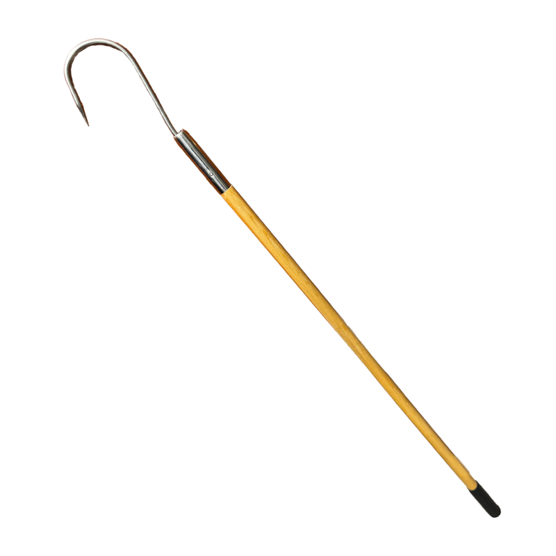 Sea Striker Wood Gaff Handle Supply