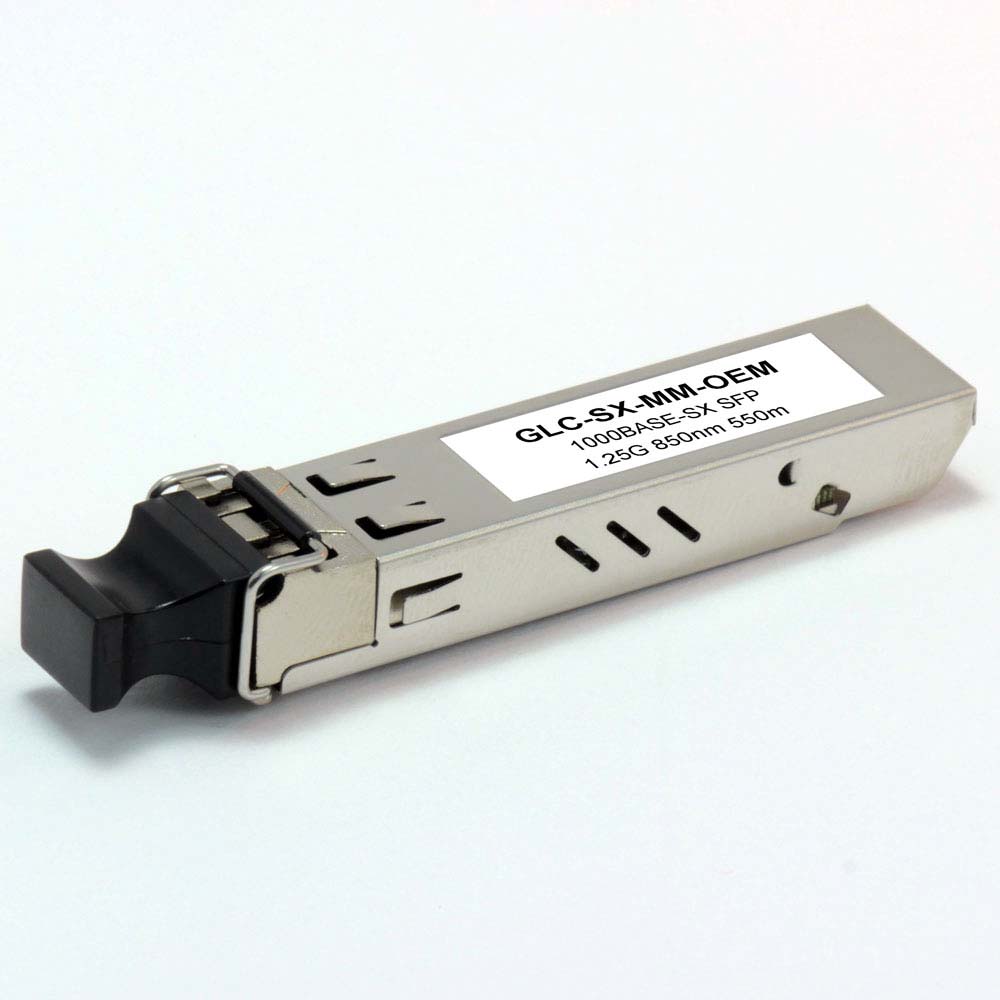 Cisco Compatible (GLC-SX-MM) GE SFP 1000MB SX Mini-GBIC 30-1301-02 Online Sale