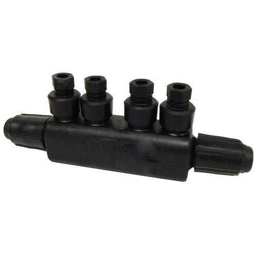 Morris 96141 Underground Insulation Piercing Pedestal Connectors – In-Line #10 – 1/0 Fashion