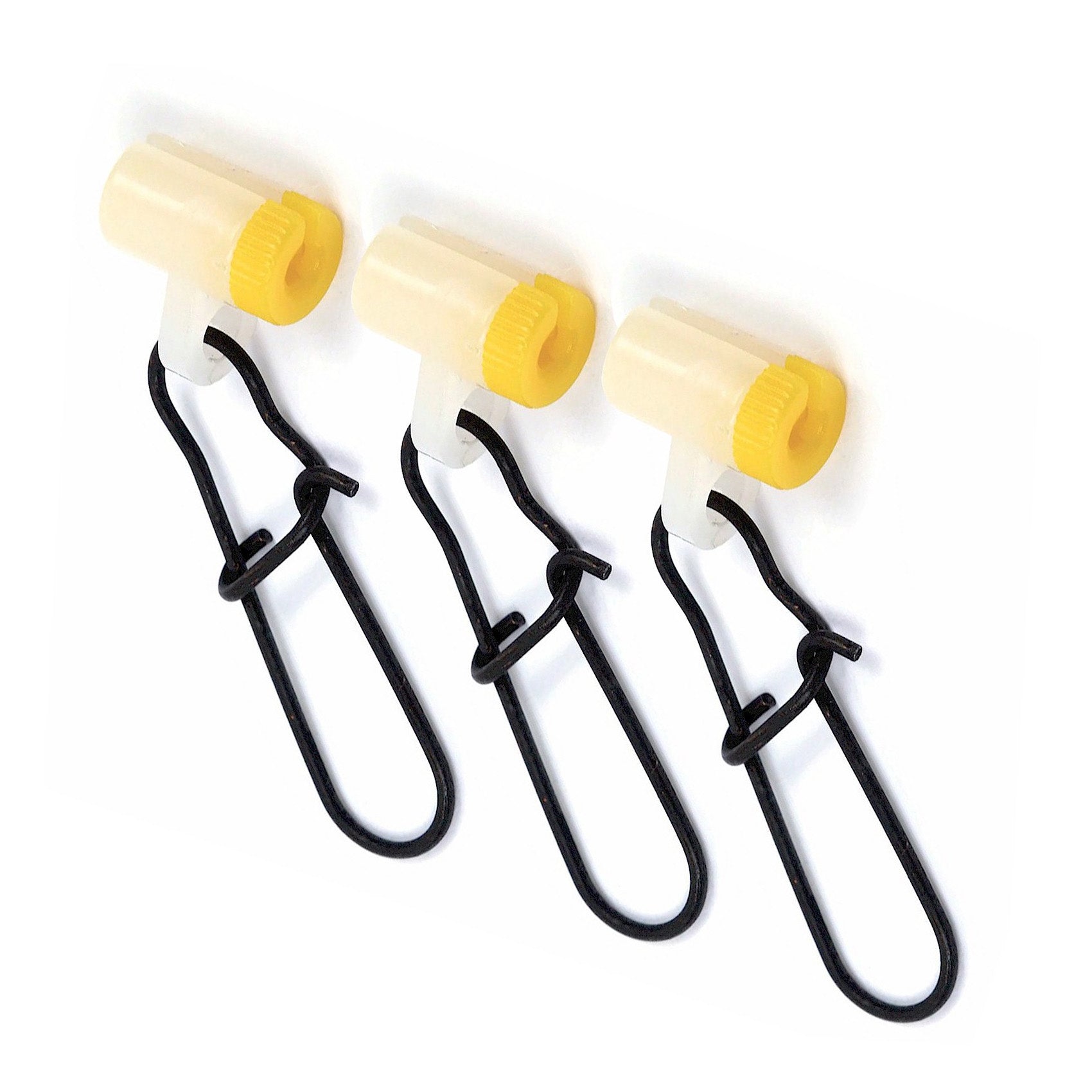 Sea Striker QSD-6P3 Quik-Slide Quick-Change Sinker Slide with #6 Snap 3Pk Online Sale