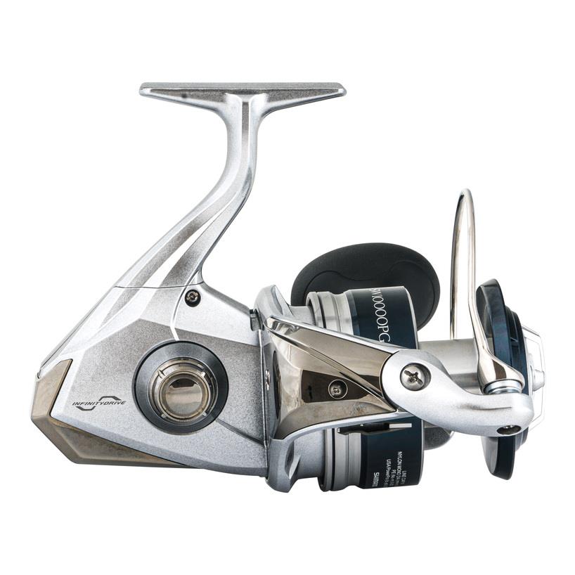 Shimano Saragosa SWA Reels Discount