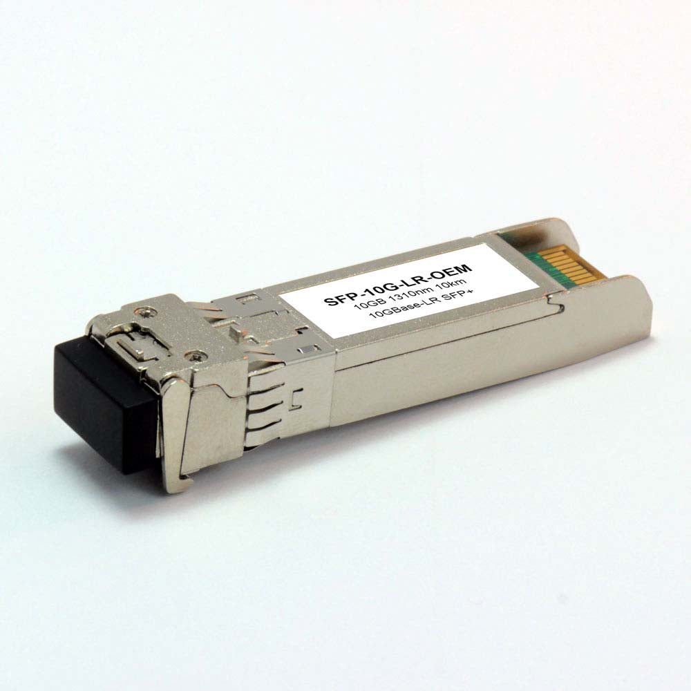 Cisco Compatible (SFP-10G-LR) 10G Base -LR Mini-GBIC Rev2 Fashion
