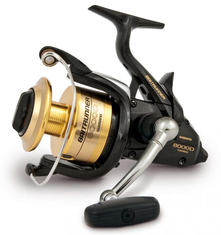 Shimano Baitrunner D Reels Hot on Sale