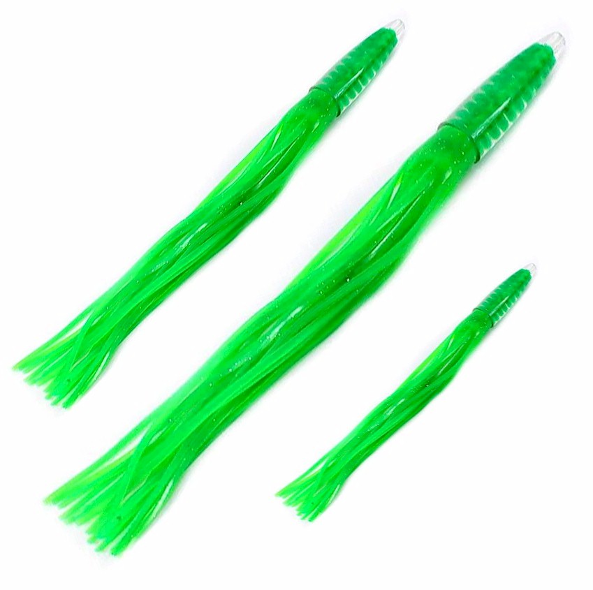 Sea Striker Green Machine Lures Online now