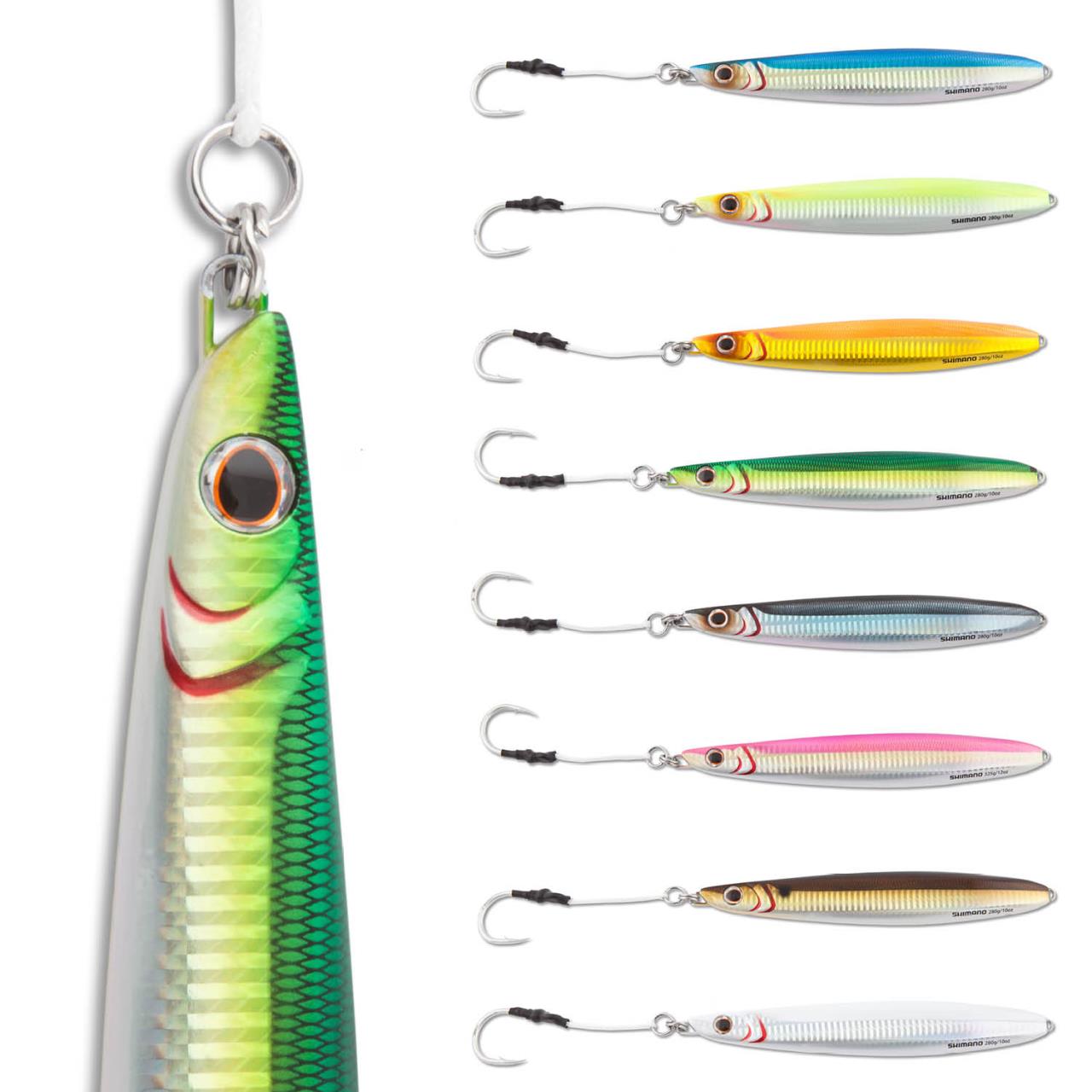 Shimano Butterfly Flat-Side Jigs Discount