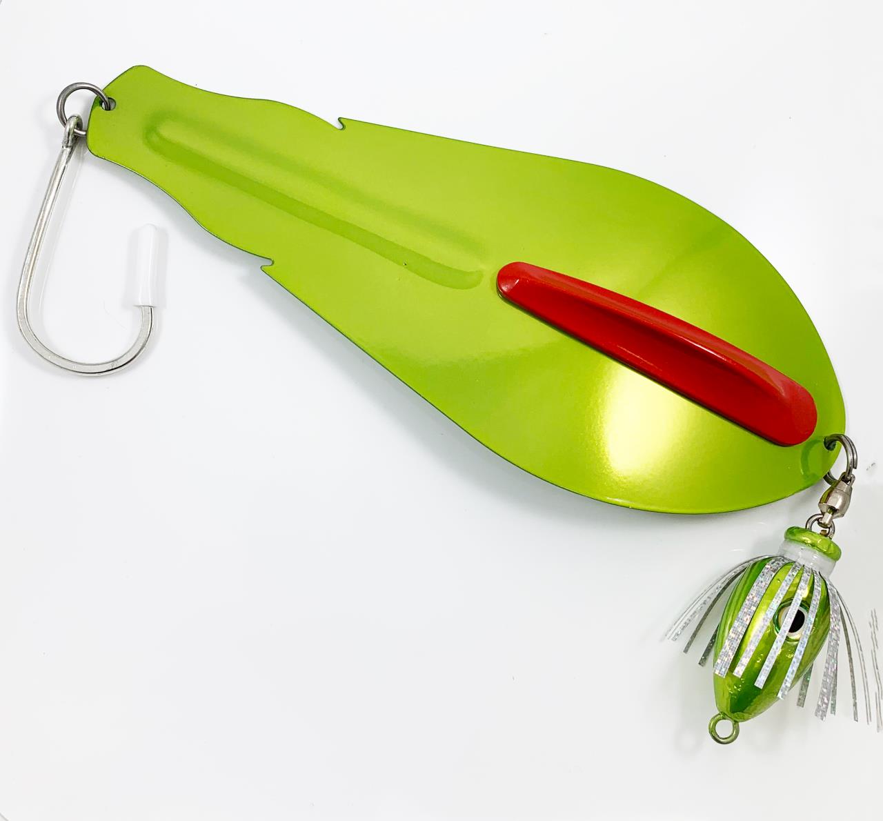 Spoon Fed Wireless Bunker Spoons with Mojo Head & “J” Hook on Sale