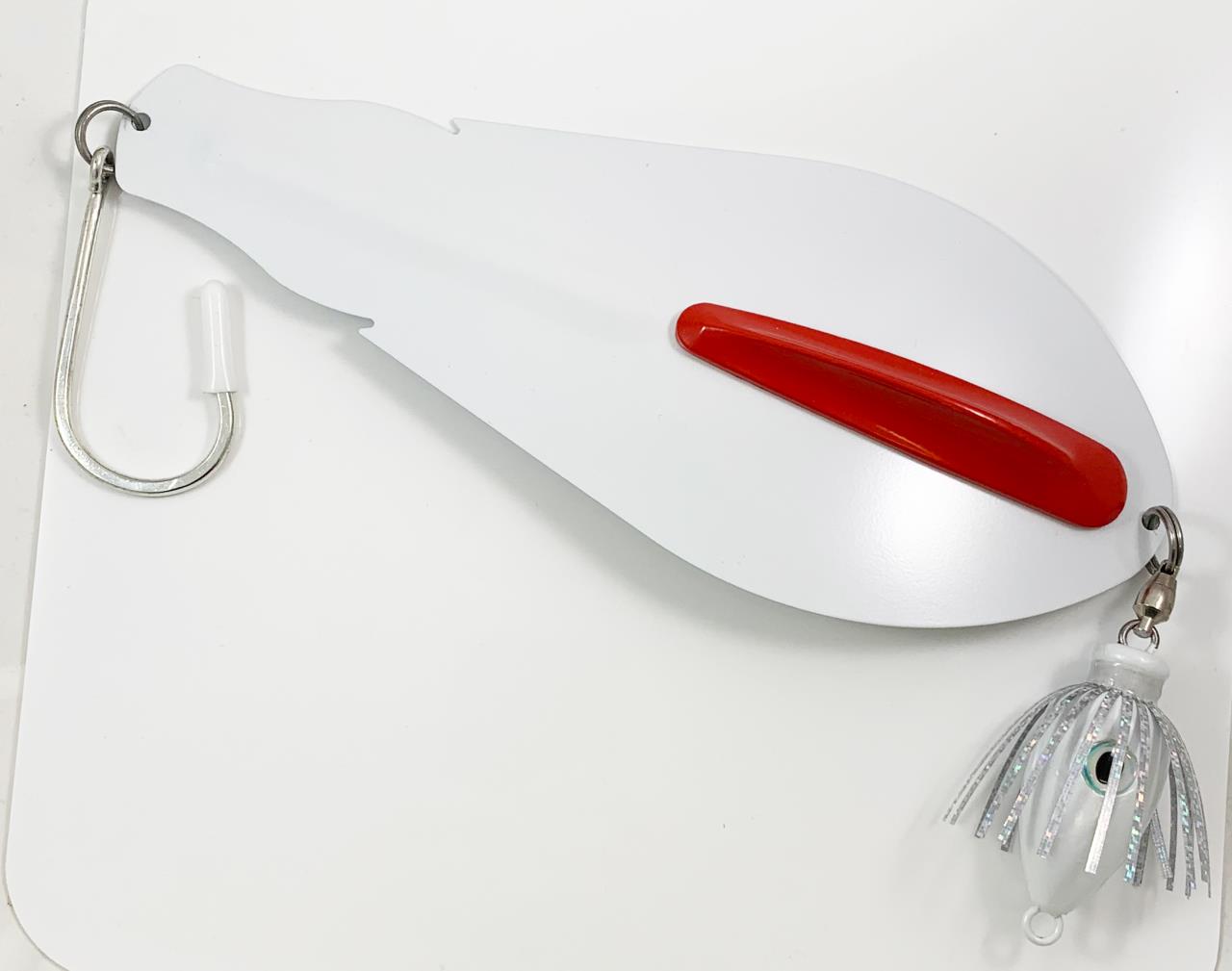 Spoon Fed Wireless Bunker Spoons with Mojo Head & “J” Hook on Sale