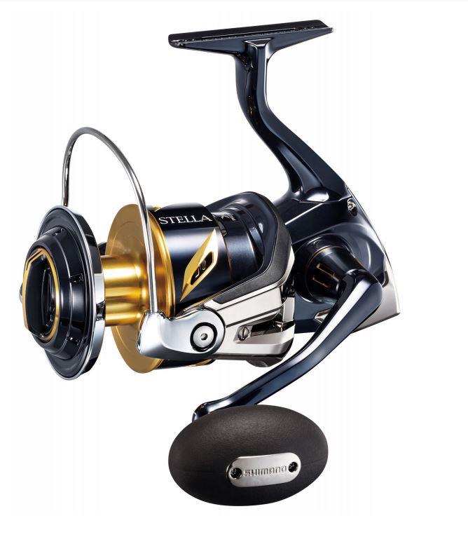 Shimano Stella SWC Spinning Reels Fashion