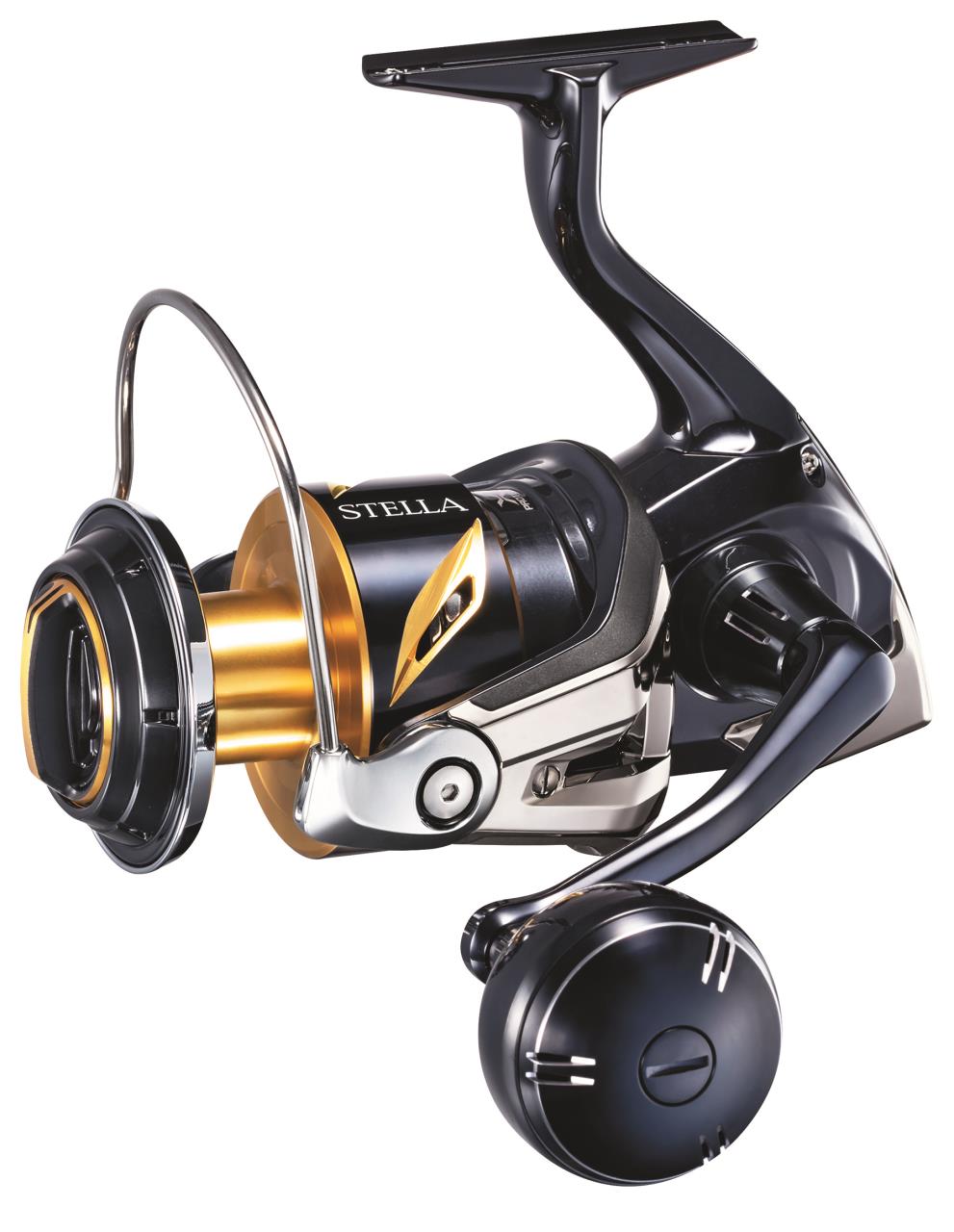 Shimano Stella SWC Spinning Reels Fashion