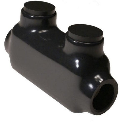 Morris Black Insulated In-Line Splice 2/0 – 6 on Sale