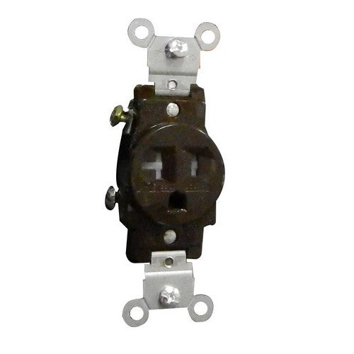 Morris Commercial Grade Tamper Resistant Duplex Receptacle 20A-125V Online Hot Sale