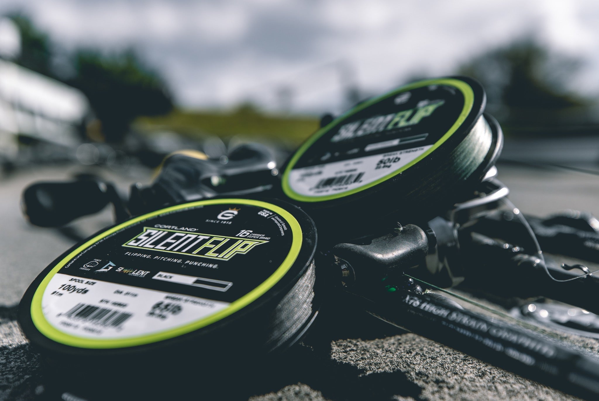 Silent Flip – Black Hot on Sale