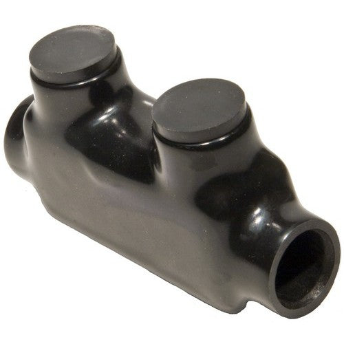 Morris Black Insulated In-Line Splice 600 – 250 Supply