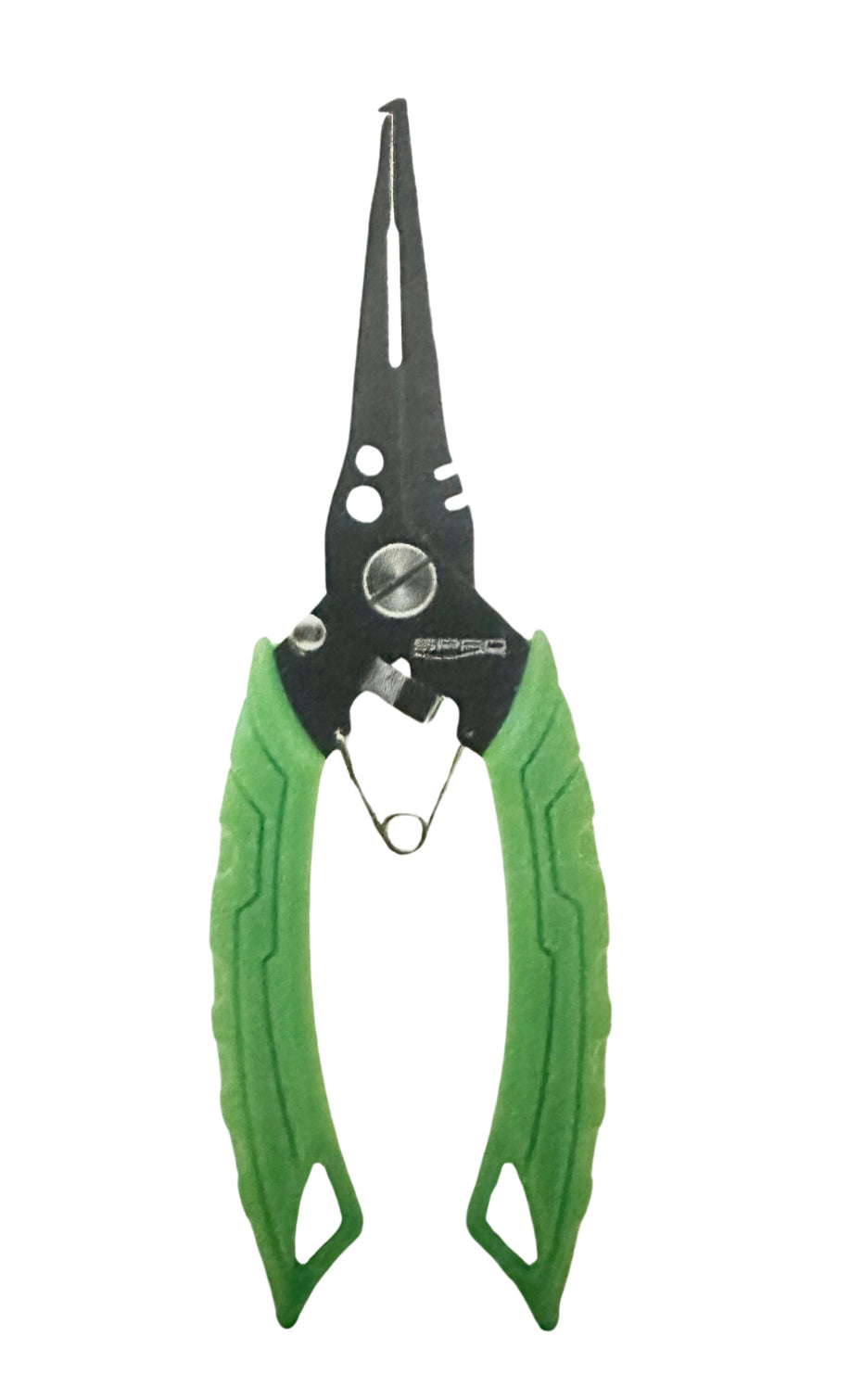 Spro 6.5″ Stainless Steel Ti Coated Split Ring Pliers Online now