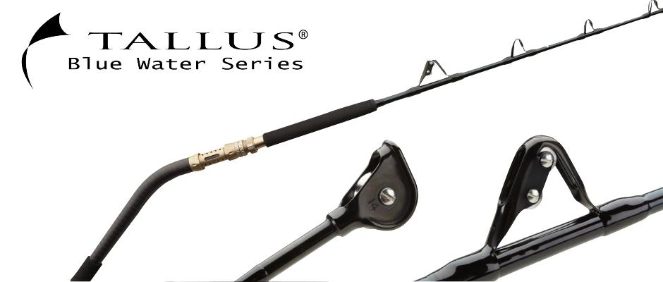 Shimano Tallus Trolling Stand-Up Rods Online now