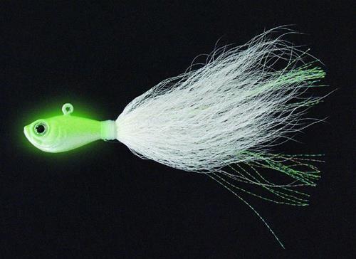 Spro Mini Bucktail Jig Fashion
