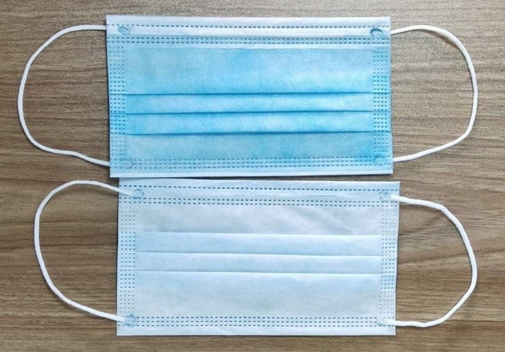Morris Fluid Resistant Ear Loop Surgical Mask, 50 Pack Online Sale