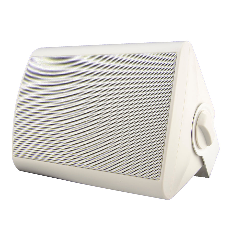 Current Audio Pro Series OC525W-70V 5.25″ 70 Volt Indoor/Outdoor Cabinet Full Range Loudspeaker Pair Online