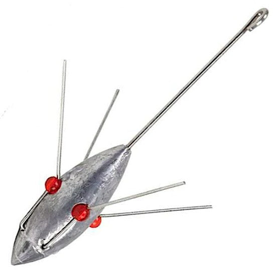 Sputnik Long Tail Lead Sinker Sale