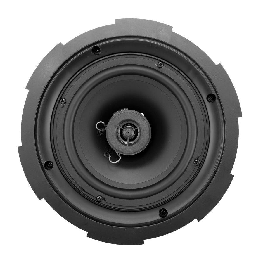 Current Audio Contractor Series BCS65FL 6.5″ In-ceiling Loudspeaker Pair Fashion