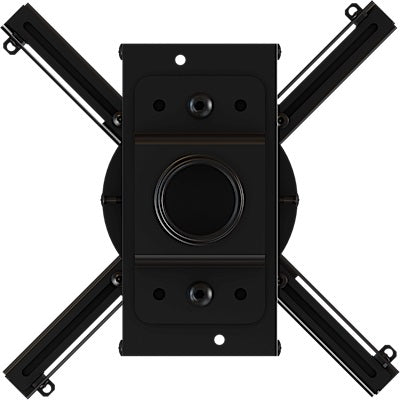 Crimson-AV Universal Mount for Projectors with 3″ of Post Installation Shift Hot on Sale