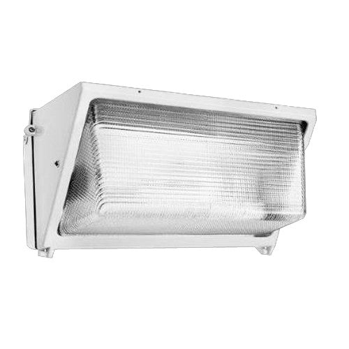 Morris LED Medium Wall Packs 80W 9083 Lumens 347-480V Bronze Discount