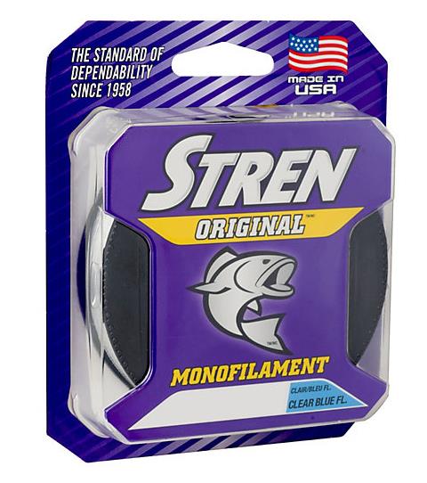 Stren Original Mono Fishing Line Supply