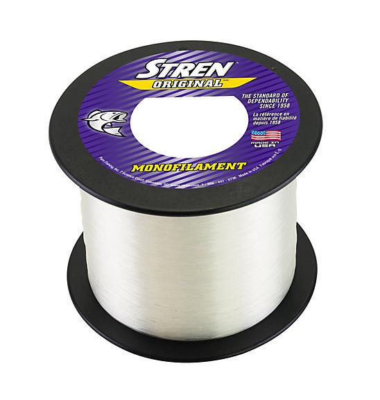 Stren Original Mono Fishing Line Supply