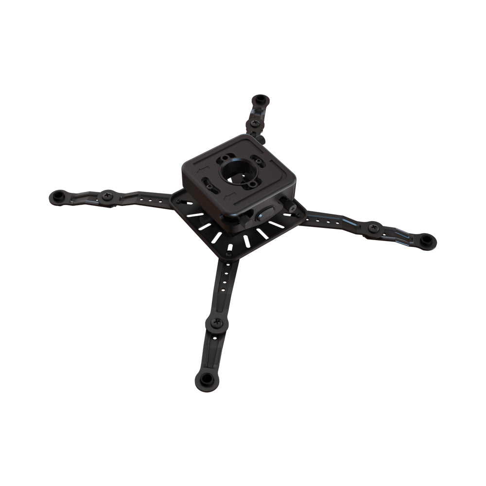 Crimson-AV JR3XL Universal Projector Mount with Micro Adjust and Additional Extenders Online now
