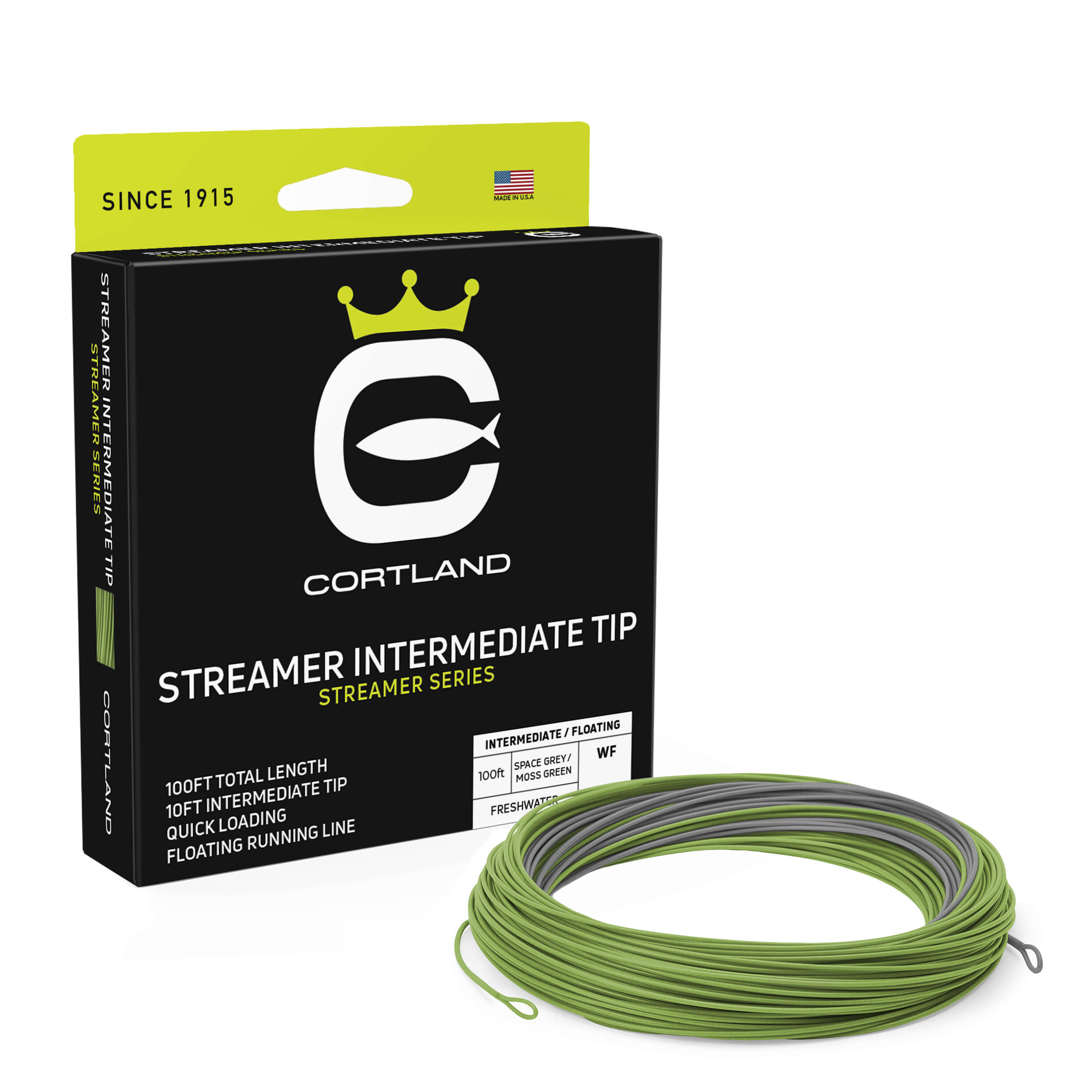 Streamer Intermediate Tip Online Hot Sale
