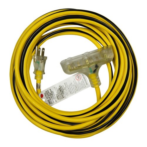 Morris Outdoor Extension Cord 14/3 25ft Supply