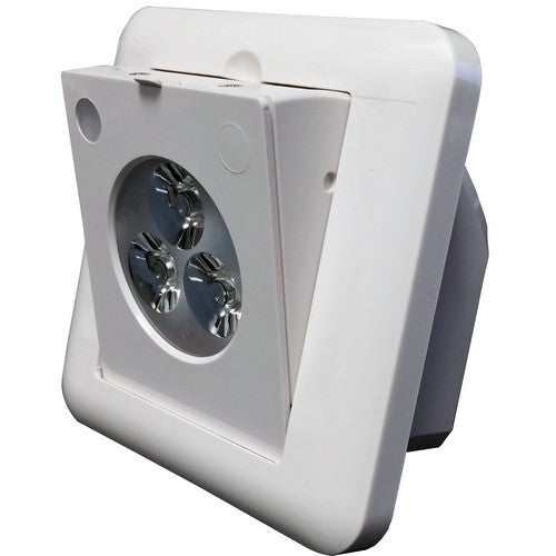 Morris LED Motion Sensor Emergency Lighting Adjustable Optics Sale