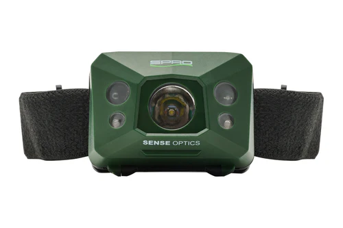 Spro SLEDUVHLS LED & UV Head Lamp with Sensor on Sale