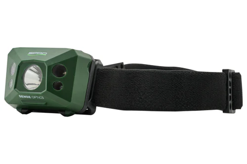 Spro SLEDUVHLS LED & UV Head Lamp with Sensor on Sale