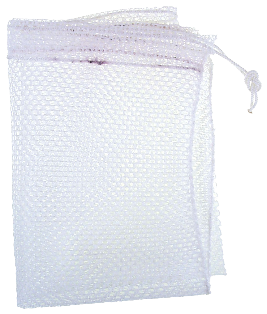 Tackle Factory CNB-CHUM Mesh Bag 15″ x 20″ White 1/4″ Mesh Online