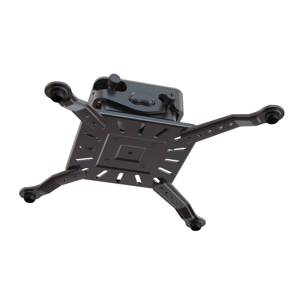 Crimson-AV JR3 SyncPro Universal Projector Ceiling Mount with Micro Adjustment Online Sale